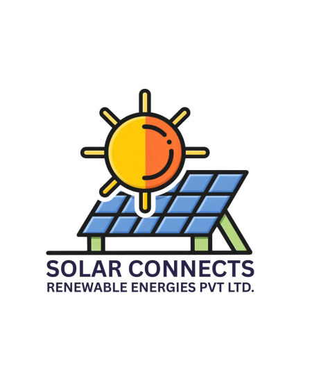 Solar Connects Logo